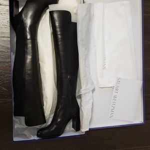 Stuart Weitzman boots